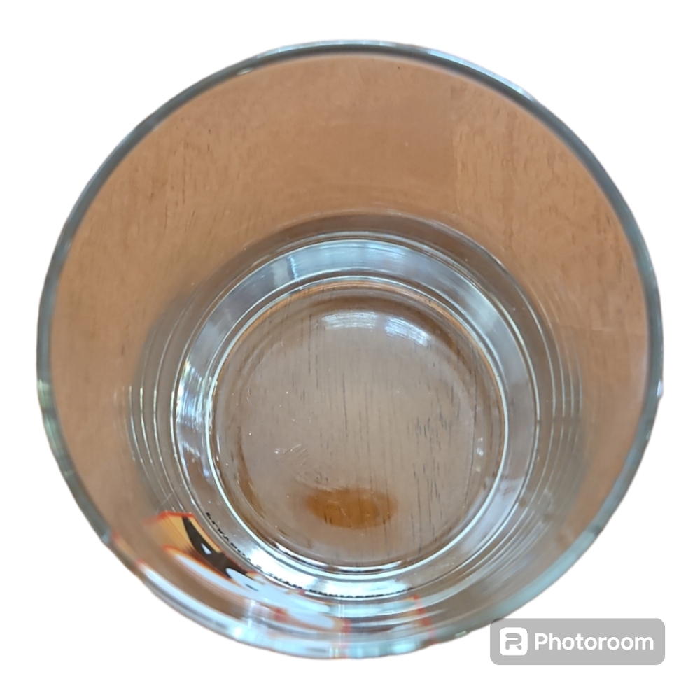 4" Playboy 40th Anniversary High Ball Glass - Picture 2 of 4